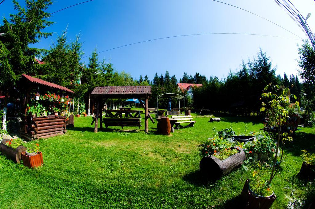 פרדיאל Pension Restaurant Speranta מראה חיצוני תמונה
