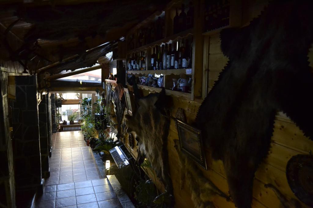 פרדיאל Pension Restaurant Speranta מראה חיצוני תמונה