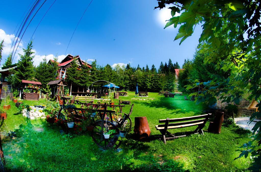 פרדיאל Pension Restaurant Speranta מראה חיצוני תמונה