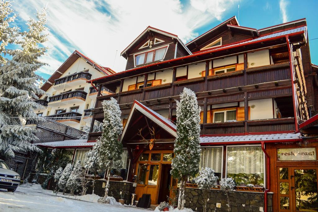 פרדיאל Pension Restaurant Speranta מראה חיצוני תמונה
