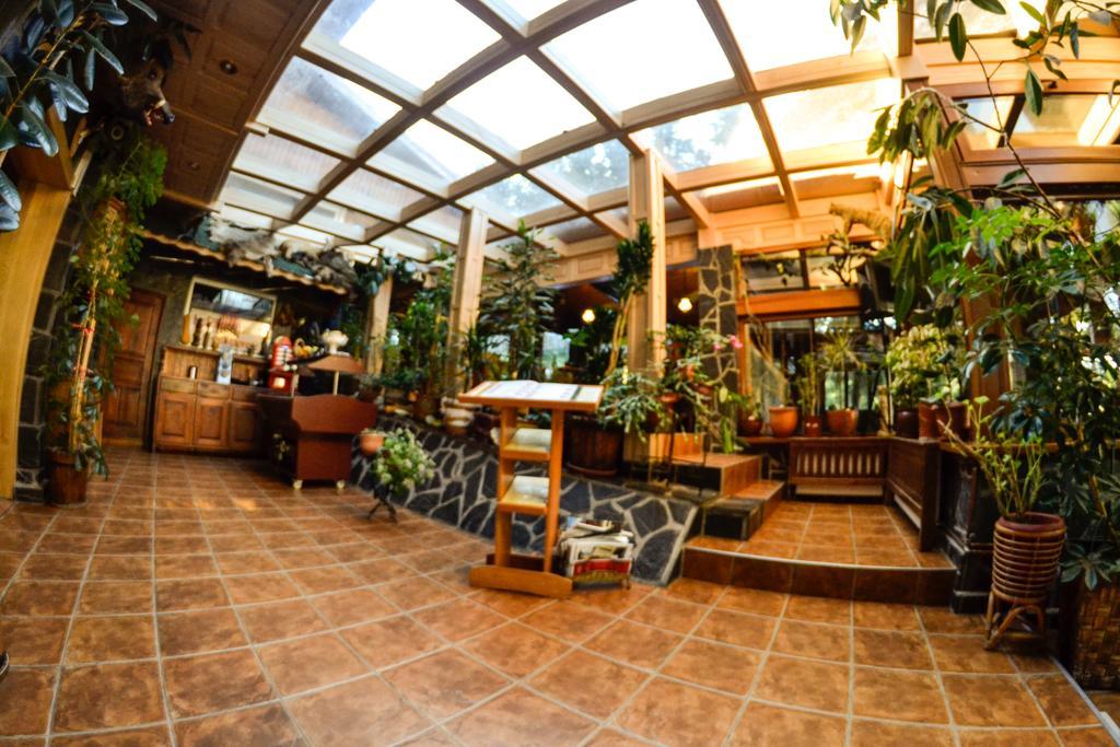 פרדיאל Pension Restaurant Speranta מראה חיצוני תמונה