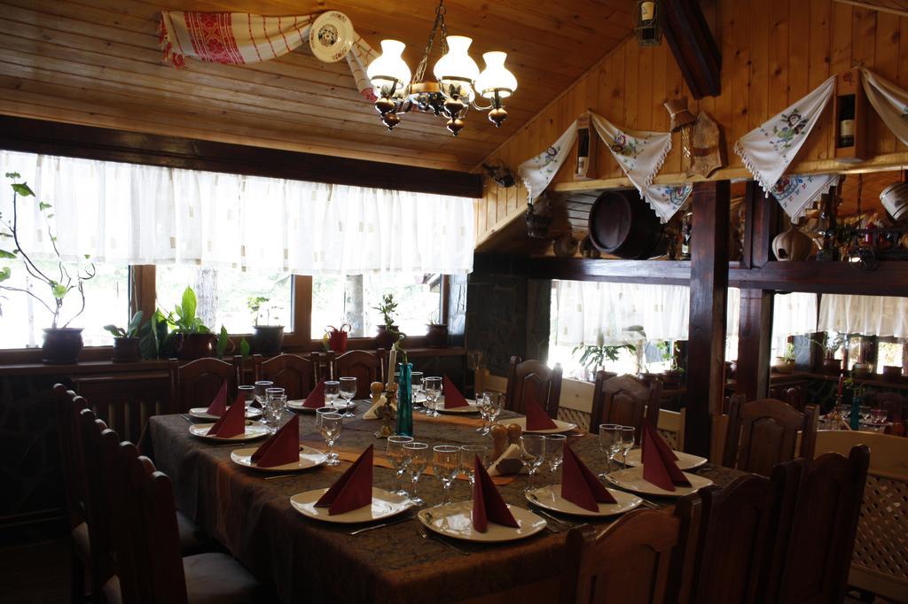 פרדיאל Pension Restaurant Speranta מראה חיצוני תמונה