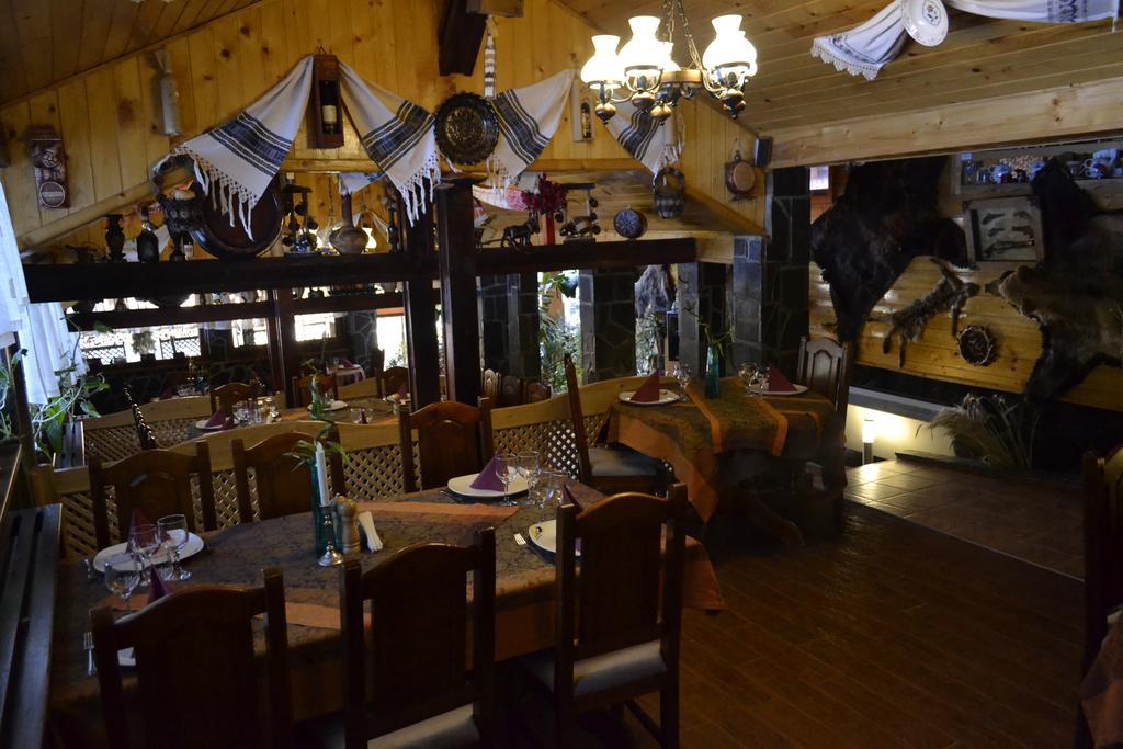 פרדיאל Pension Restaurant Speranta מראה חיצוני תמונה