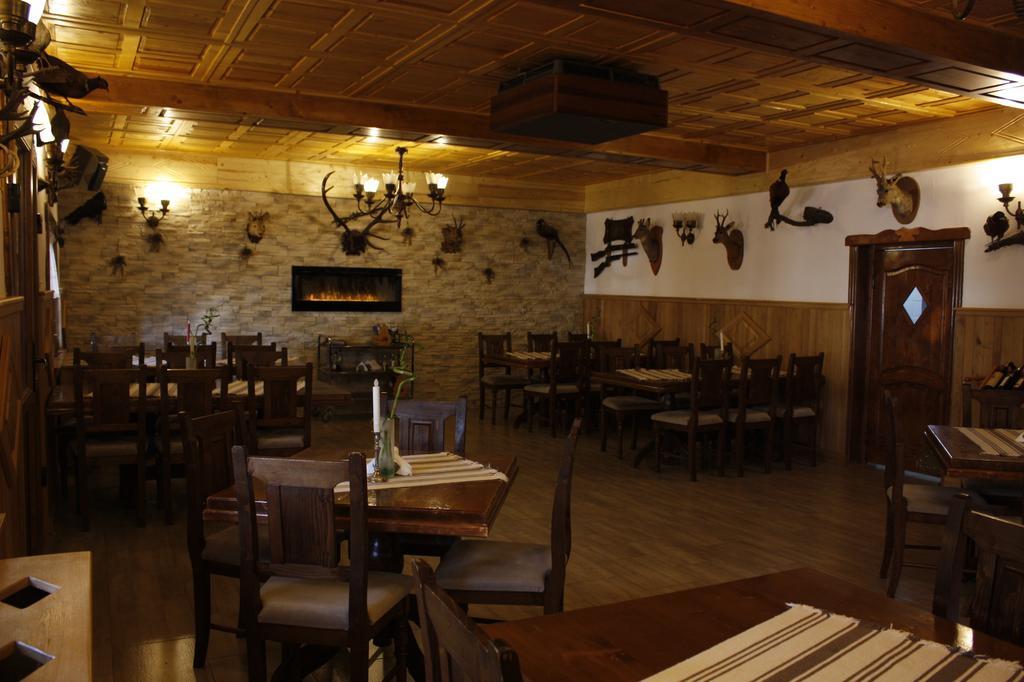 פרדיאל Pension Restaurant Speranta מראה חיצוני תמונה